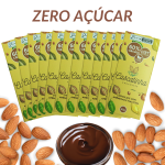 Barras de chocolate (display com 12 barras) 60% Cacau Diet sem glúten e lactose 300g