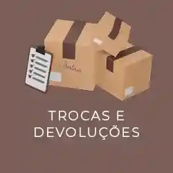 Trocas e devoluções